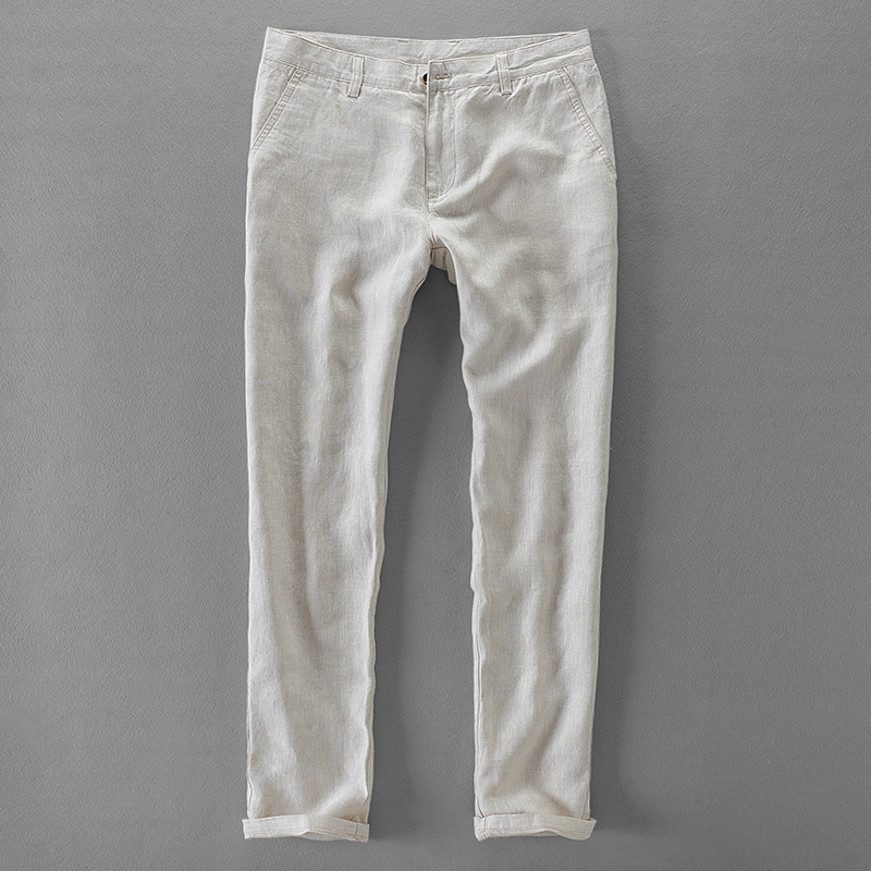 Streetwear Brand Marketing - New Designer Pure Linen Fashion Brand