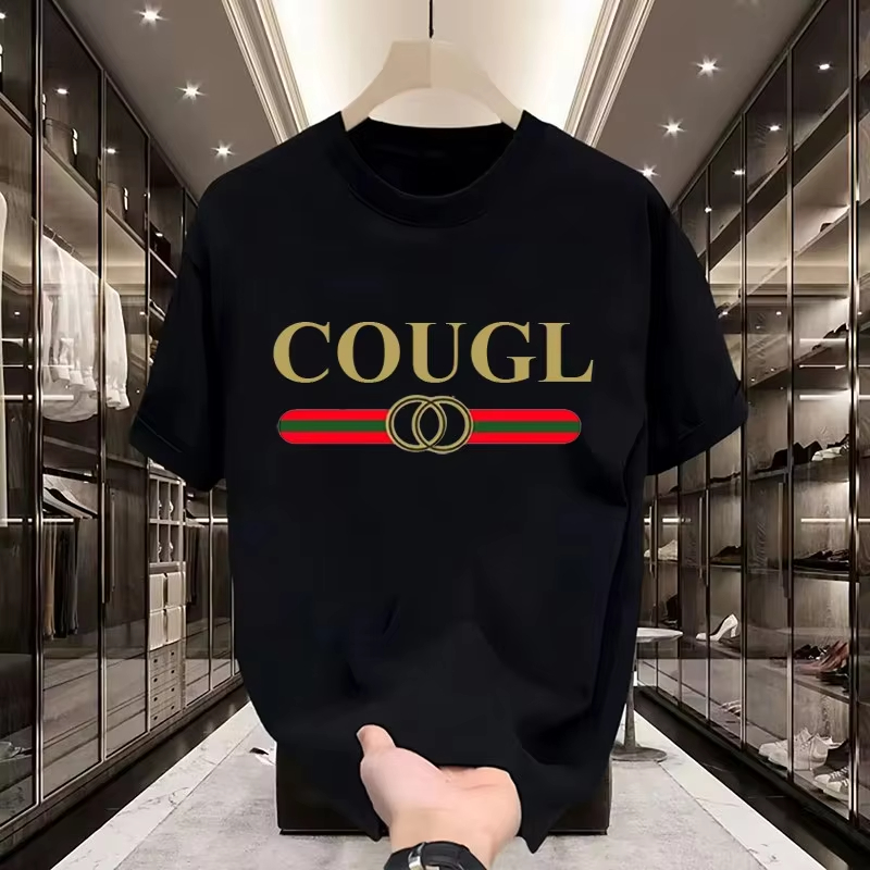 Streetwear Brand For Men - Fashion Brand Print Man T-shirt Summer