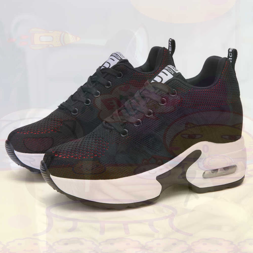 Streetwear Brand In Vietnam - Red Size 36 Shoes Woman Tennis