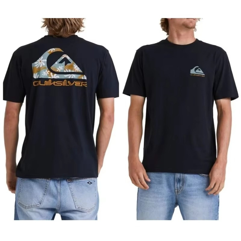Streetwear Brand Marketing - 2026 Outdoor Surfing Skateboarding Brand T-Shirt