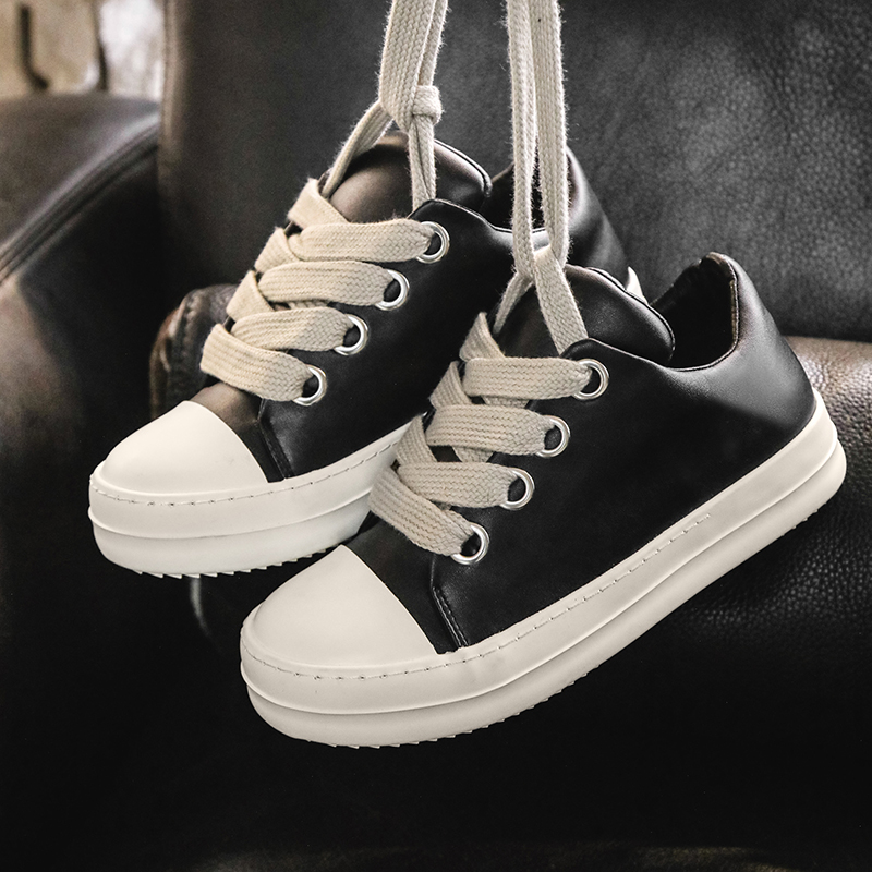 Streetwear Brand For Men - Men Shoes Casual Sneakers Fashion Street