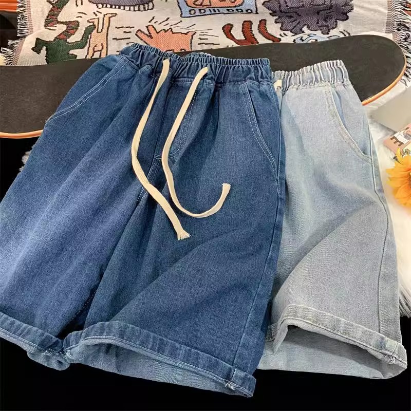 Fear Of God Essential - 2025 New Korean Style Vintage Men's