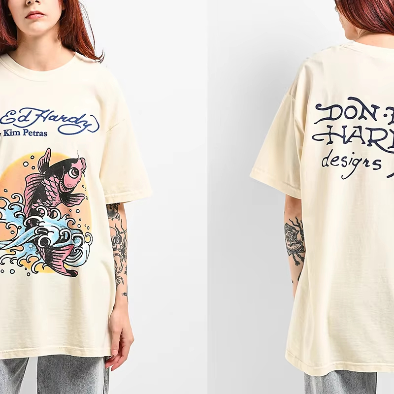 Japan Dragon Y2k Street Trendy - đánh giá và giá Streetwear Brand Japan