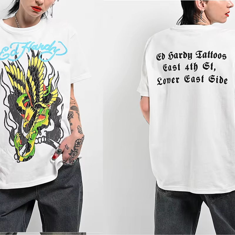 Japan Dragon Y2k Street Trendy - đánh giá và giá Streetwear Brand Japan