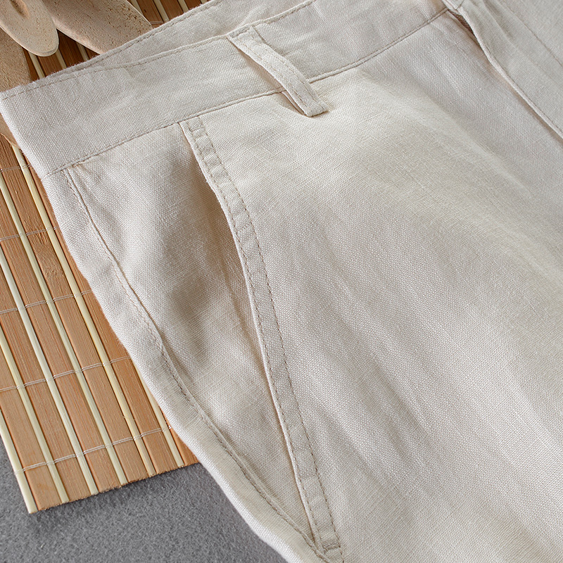 New Designer Pure Linen Fashio - đánh giá và giá Streetwear Brand Marketing