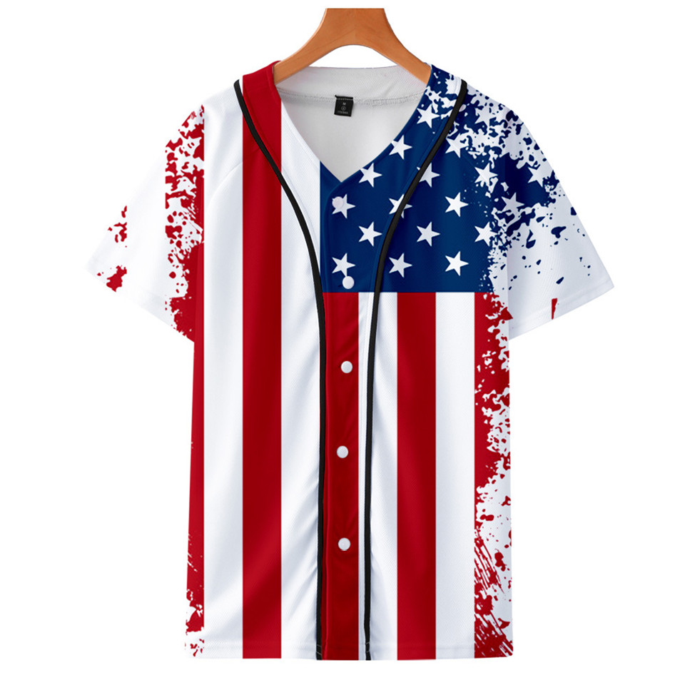 USA National Flag Skull Eagle  - đánh giá và giá Streetwear Brand Usa