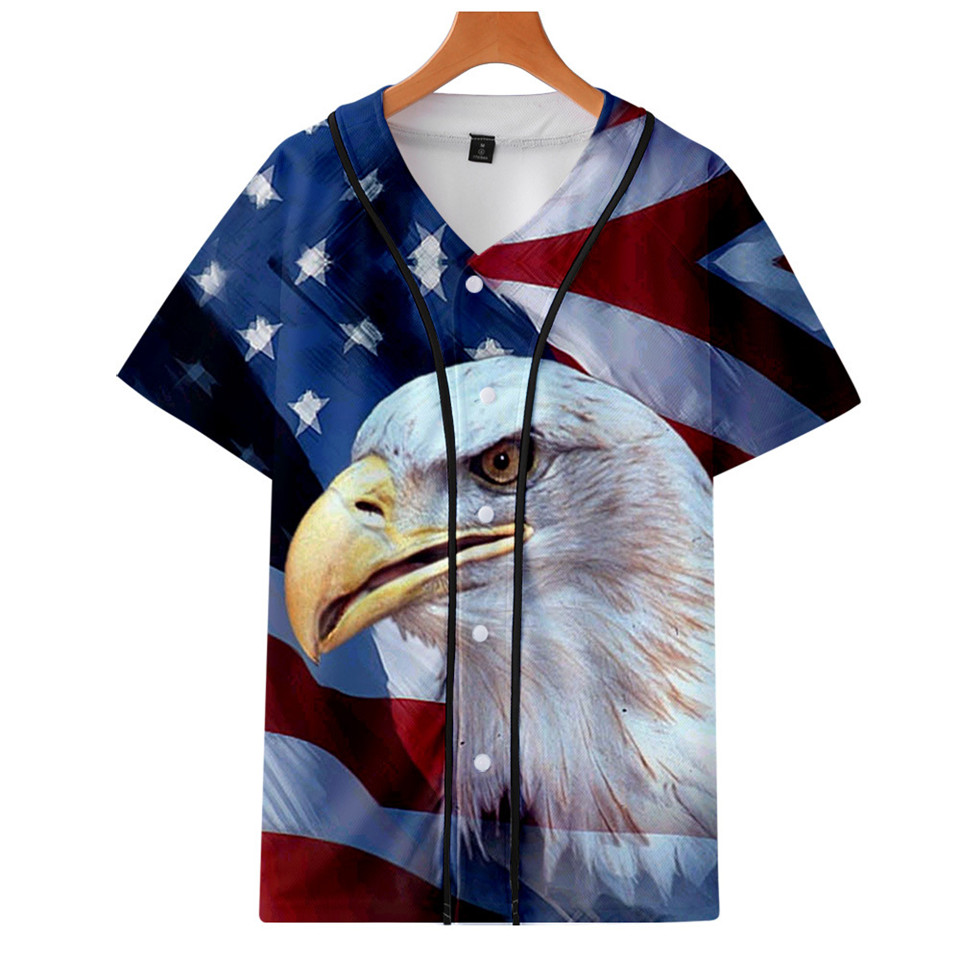 USA National Flag Skull Eagle  - đánh giá và giá Streetwear Brand Usa