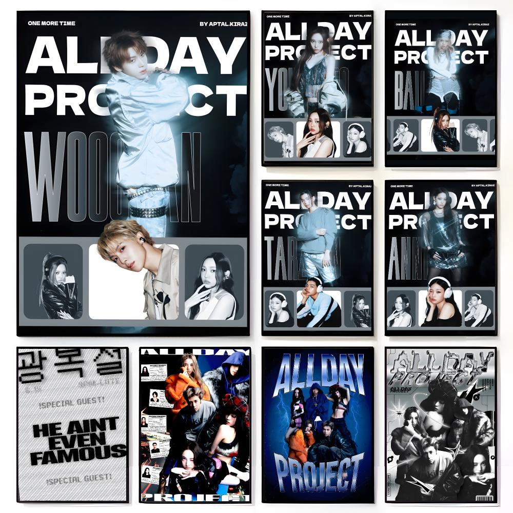 Streetwear Brand A-ALLDAY PROJ - đánh giá và giá Streetwear Brand Poster