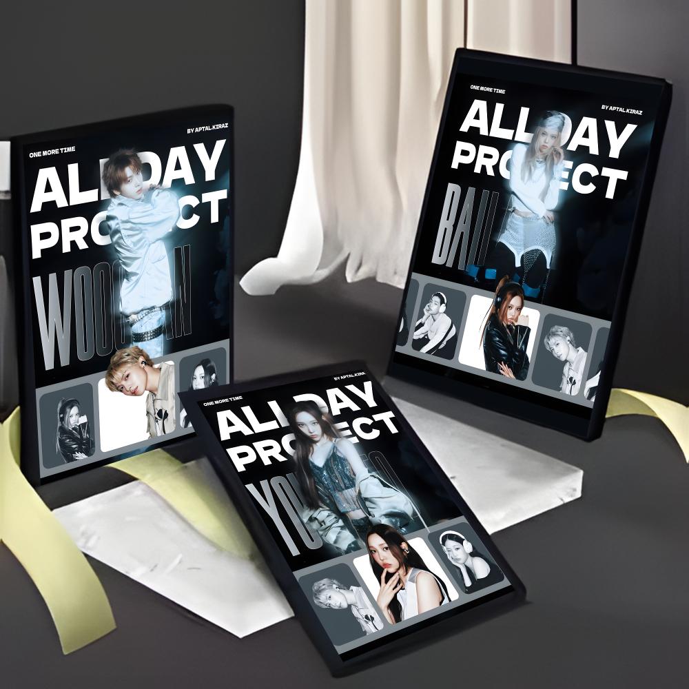 Streetwear Brand A-ALLDAY PROJ - đánh giá và giá Streetwear Brand Poster