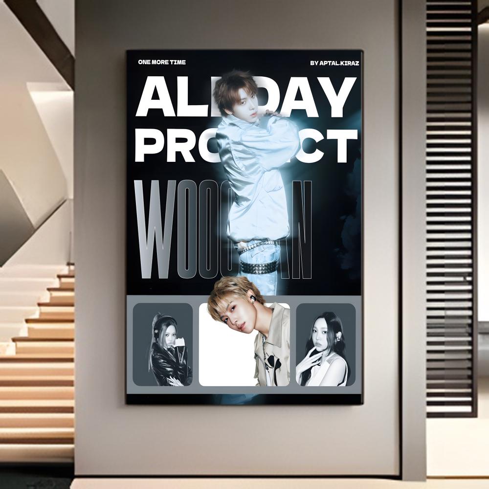Streetwear Brand A-ALLDAY PROJ - đánh giá và giá Streetwear Brand Poster