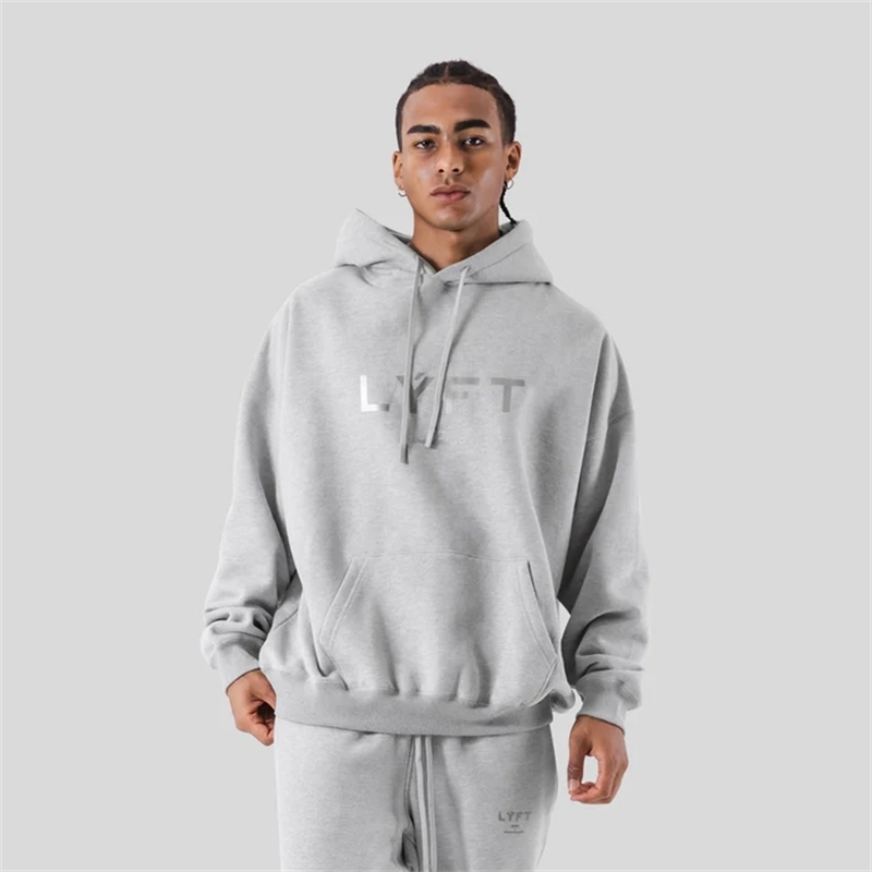 LYFT Classical LOGO Men Hoodie - đánh giá và giá Streetwear Brand Japan
