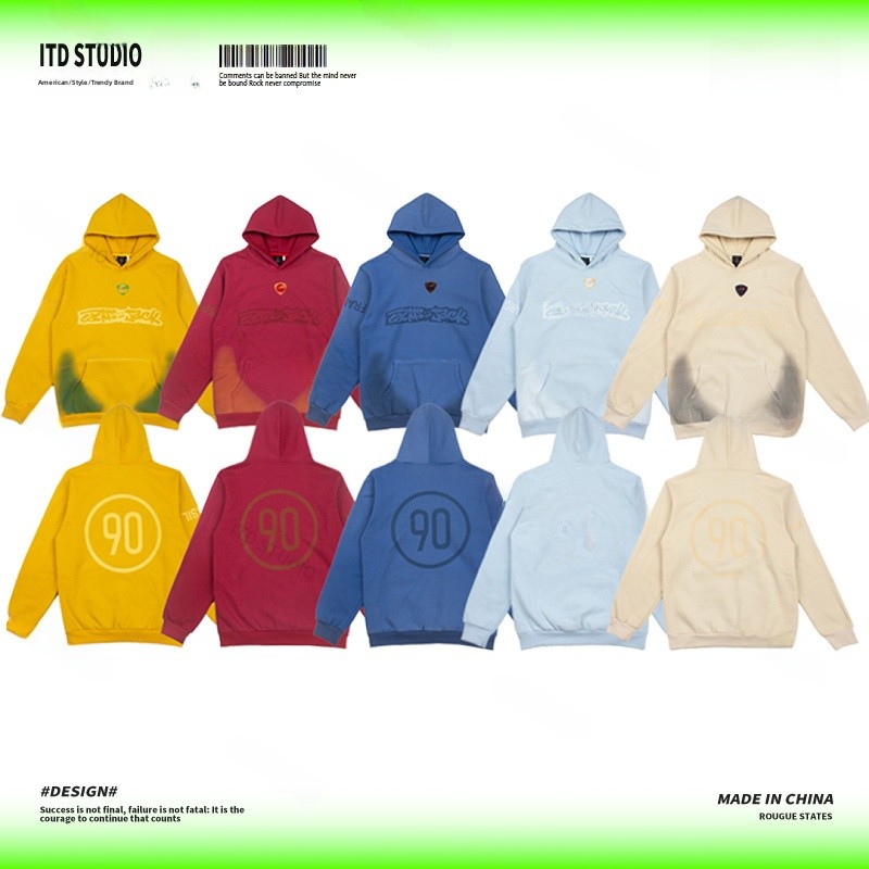 Men's Fleece Lined Hoodie Jack - đánh giá và giá Streetwear Brand Collaborations