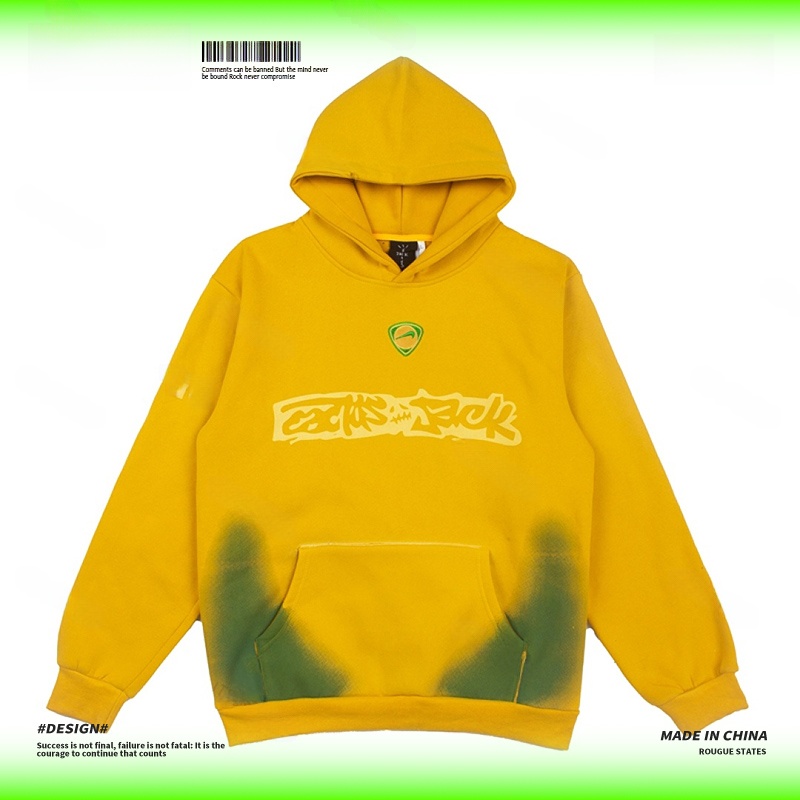 Men's Fleece Lined Hoodie Jack - đánh giá và giá Streetwear Brand Collaborations