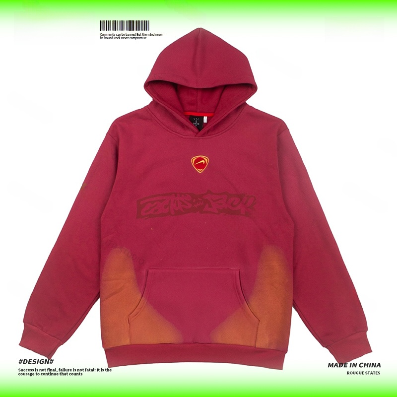 Men's Fleece Lined Hoodie Jack - đánh giá và giá Streetwear Brand Collaborations