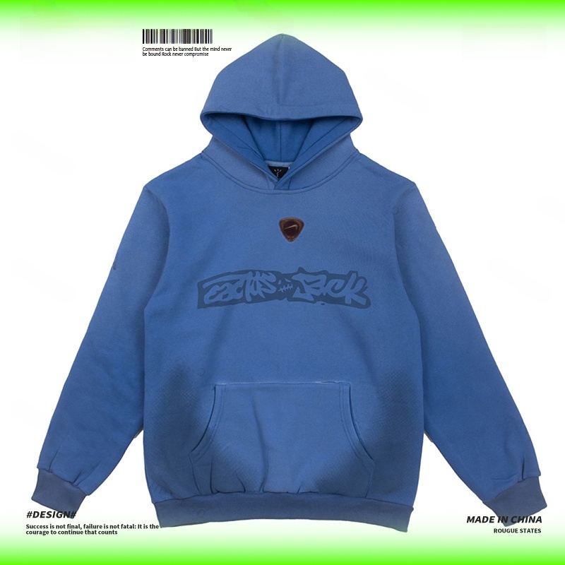 Men's Fleece Lined Hoodie Jack - đánh giá và giá Streetwear Brand Collaborations