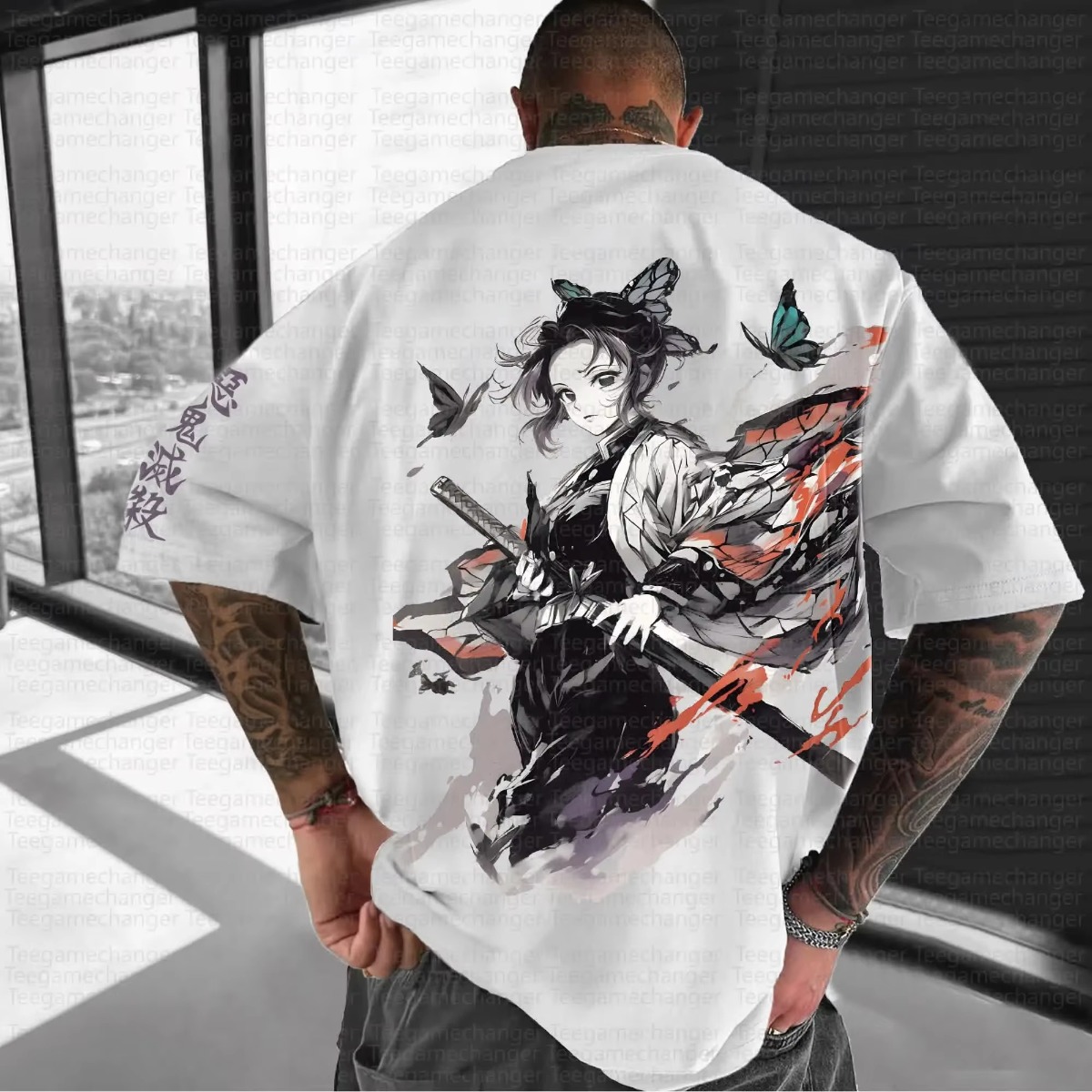 Demon Slayer Anime 2025 New Ho - đánh giá và giá Streetwear Brand Japan