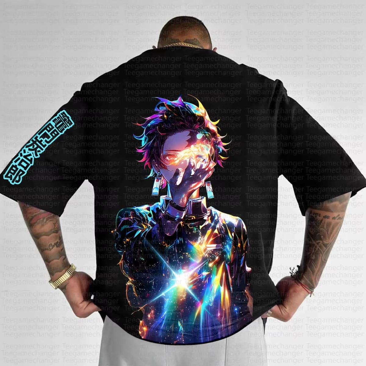 Demon Slayer Anime 2025 New Ho - đánh giá và giá Streetwear Brand Japan