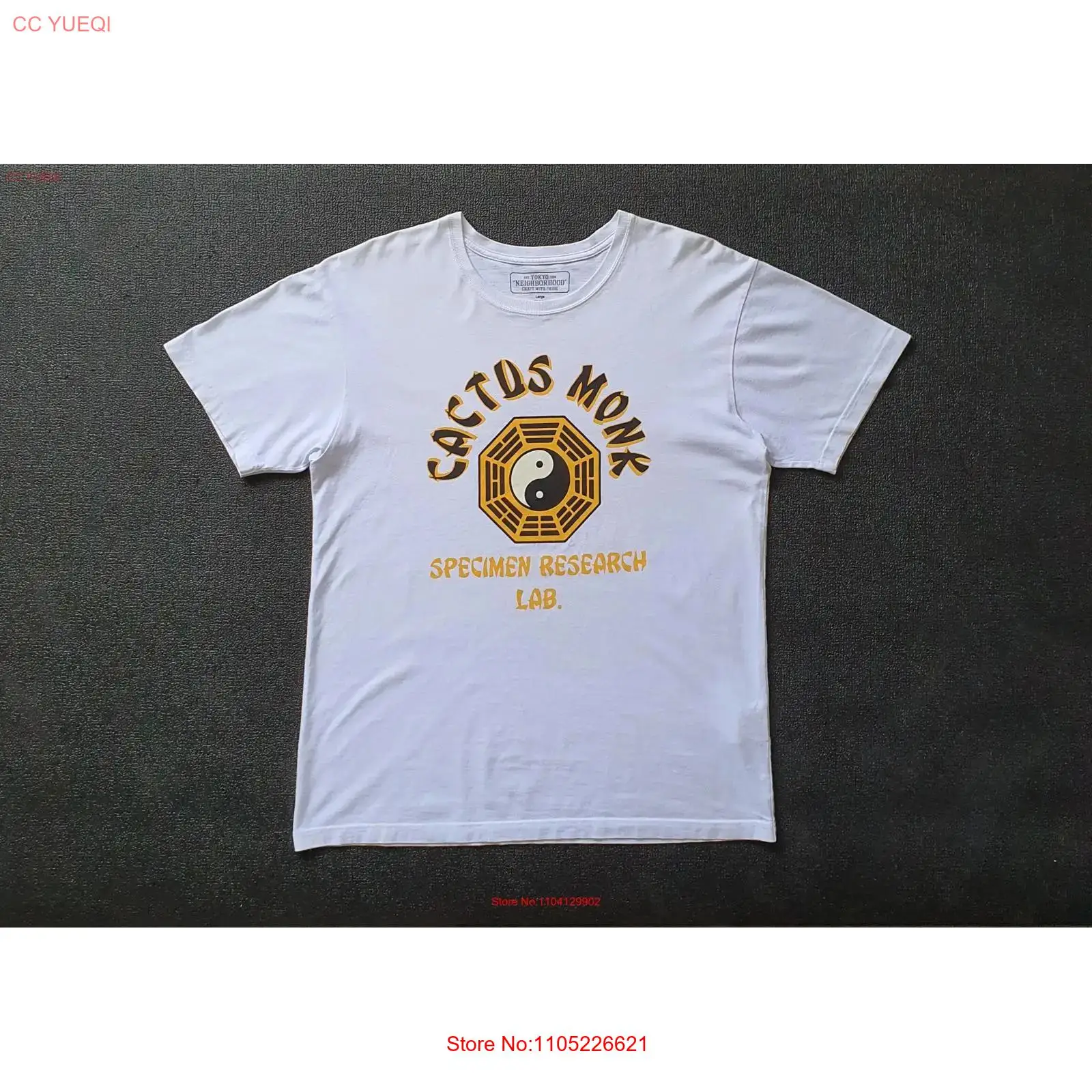 NEIGHBORHOOD NBHD Japan Cactus - đánh giá và giá Streetwear Brand Japan
