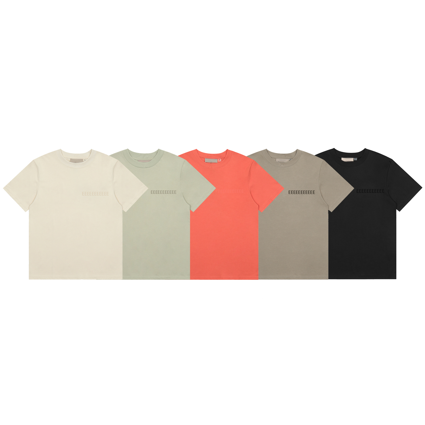 23Ss Men's Classic T-Shirt Set - đánh giá và giá Fear Of God Essential