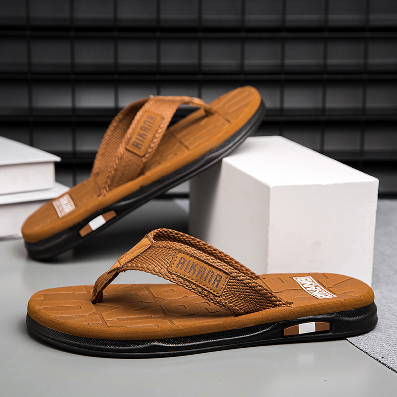 RIKANA trendy brand men's flip - đánh giá và giá Streetwear Brand For Men