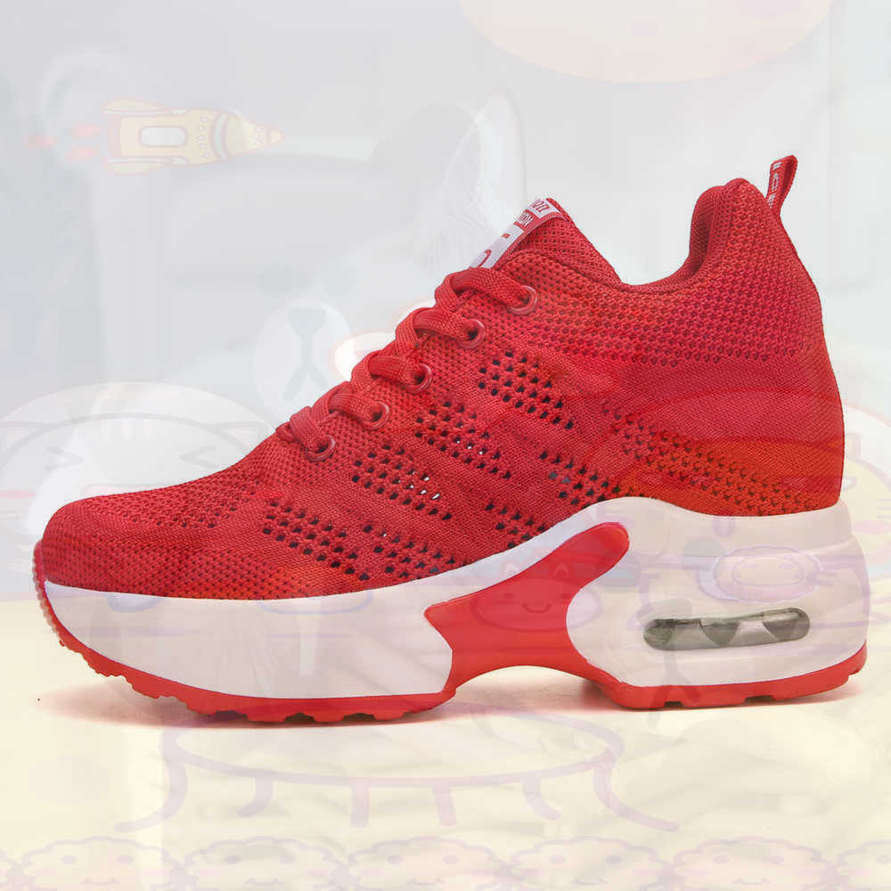 Red Size 36 Shoes Woman Tennis - đánh giá và giá Streetwear Brand In Vietnam