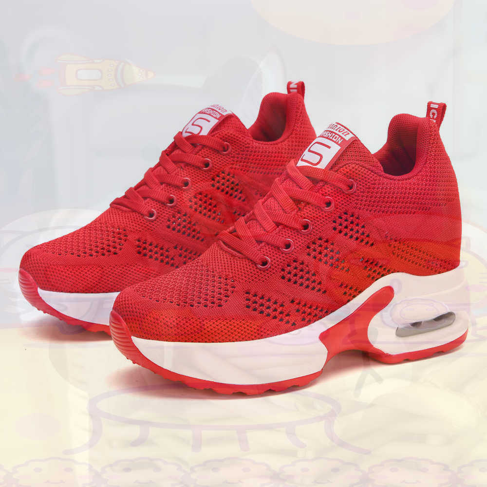 Red Size 36 Shoes Woman Tennis - đánh giá và giá Streetwear Brand In Vietnam