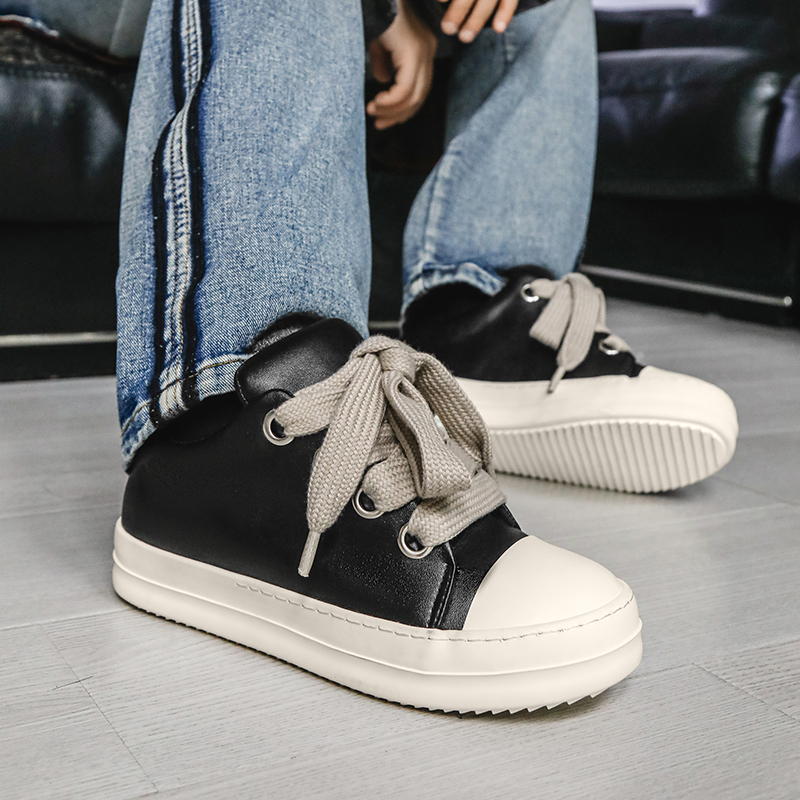 Men Shoes Casual Sneakers Fash - đánh giá và giá Streetwear Brand For Men