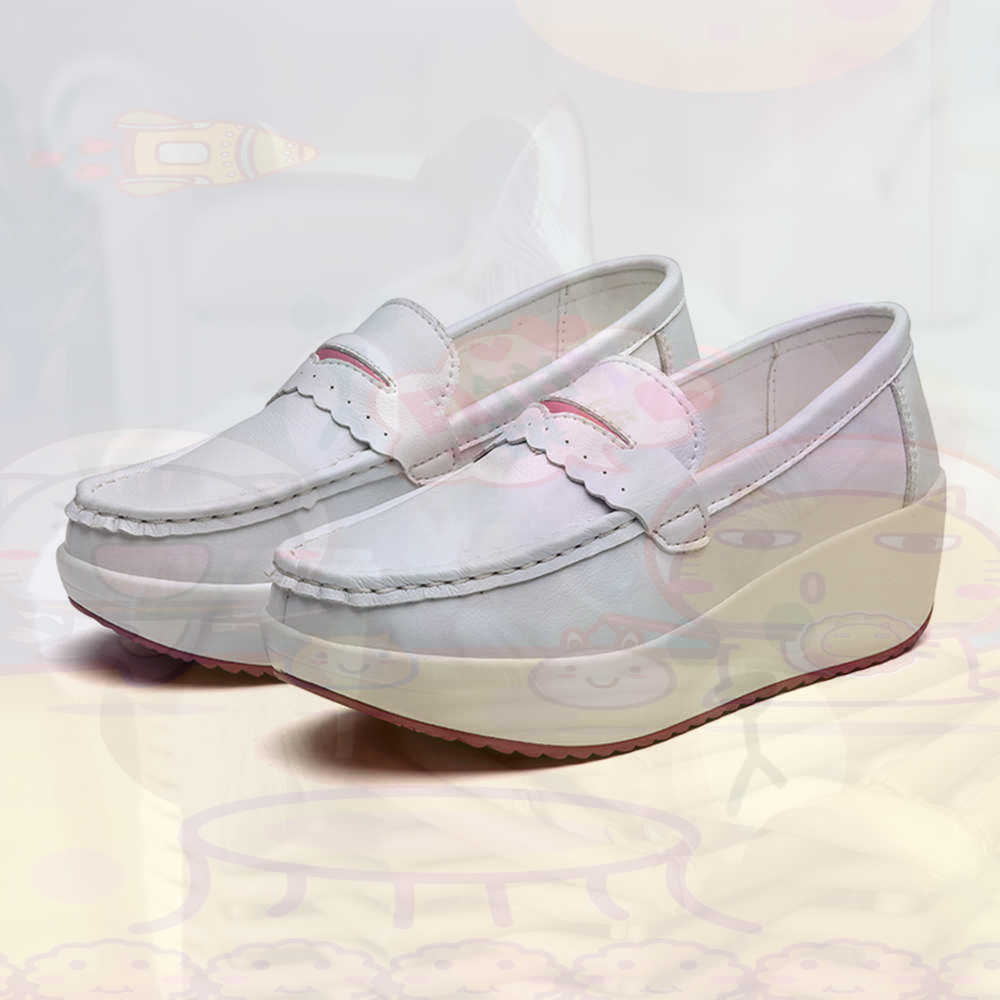 Plataform Winter Pink Sneakers - đánh giá và giá Streetwear Brand In Vietnam