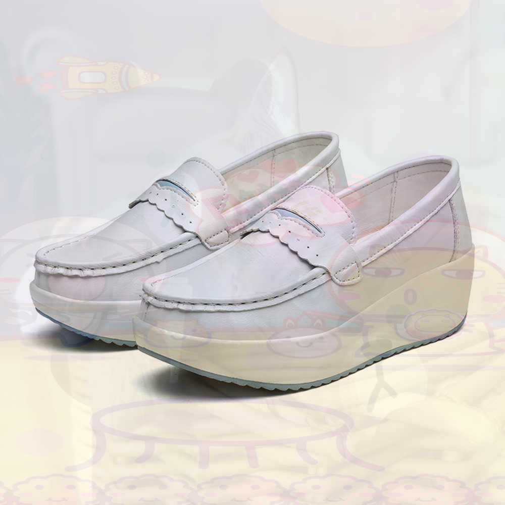 Plataform Winter Pink Sneakers - đánh giá và giá Streetwear Brand In Vietnam