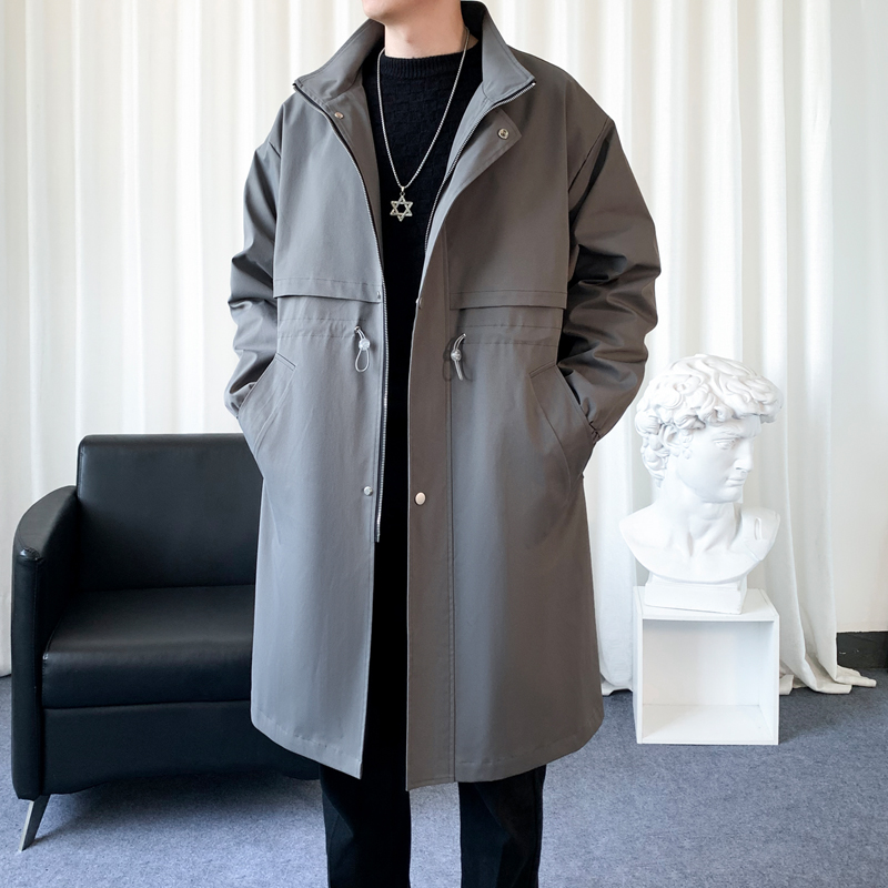 Trench coat Brand New Trench K - đánh giá và giá Streetwear Brand For Men