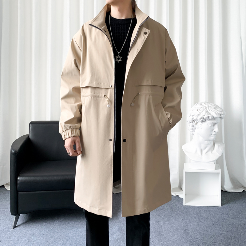 Trench coat Brand New Trench K - đánh giá và giá Streetwear Brand For Men
