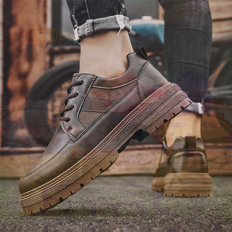 Dark Natural Leather Fashion T - đánh giá và giá Streetwear Brand In Vietnam