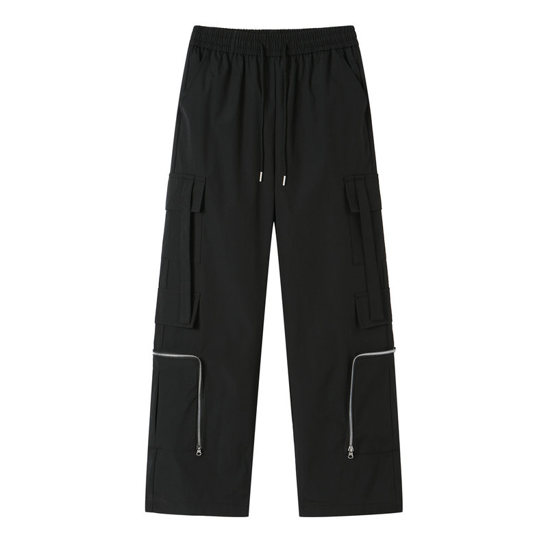 Fashion Men Cargo Pants Loose  - đánh giá và giá Streetwear Brand For Men