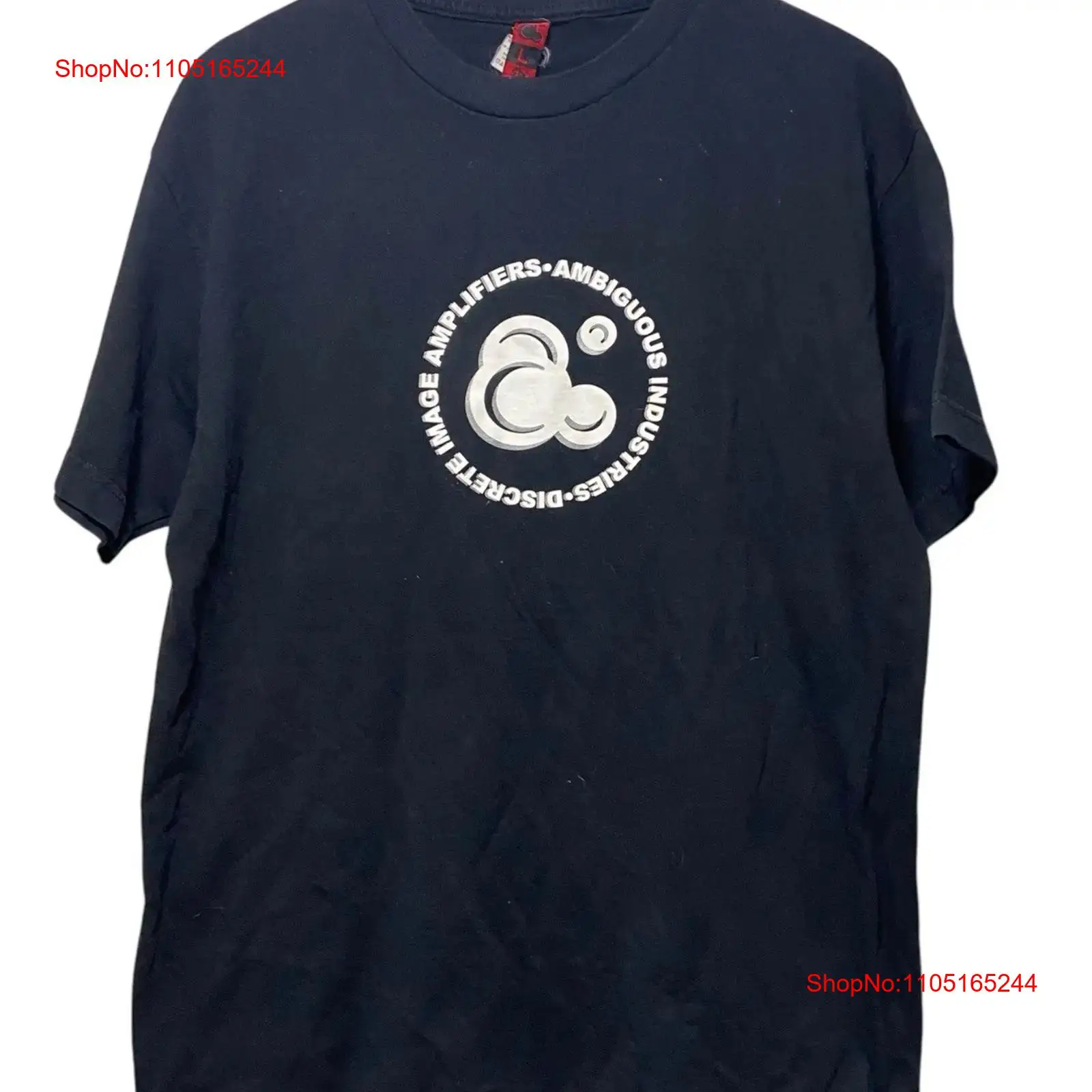 VTG Ambiguous Clothing Logo T  - đánh giá và giá Streetwear Brand Usa