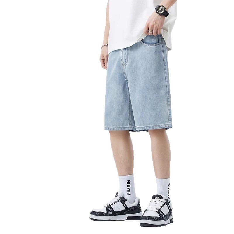 2025 Baggy Jeans Shorts for Me - đánh giá và giá Fear Of God Essential