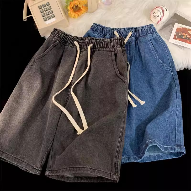 2025 Baggy Jeans Shorts for Me - đánh giá và giá Fear Of God Essential