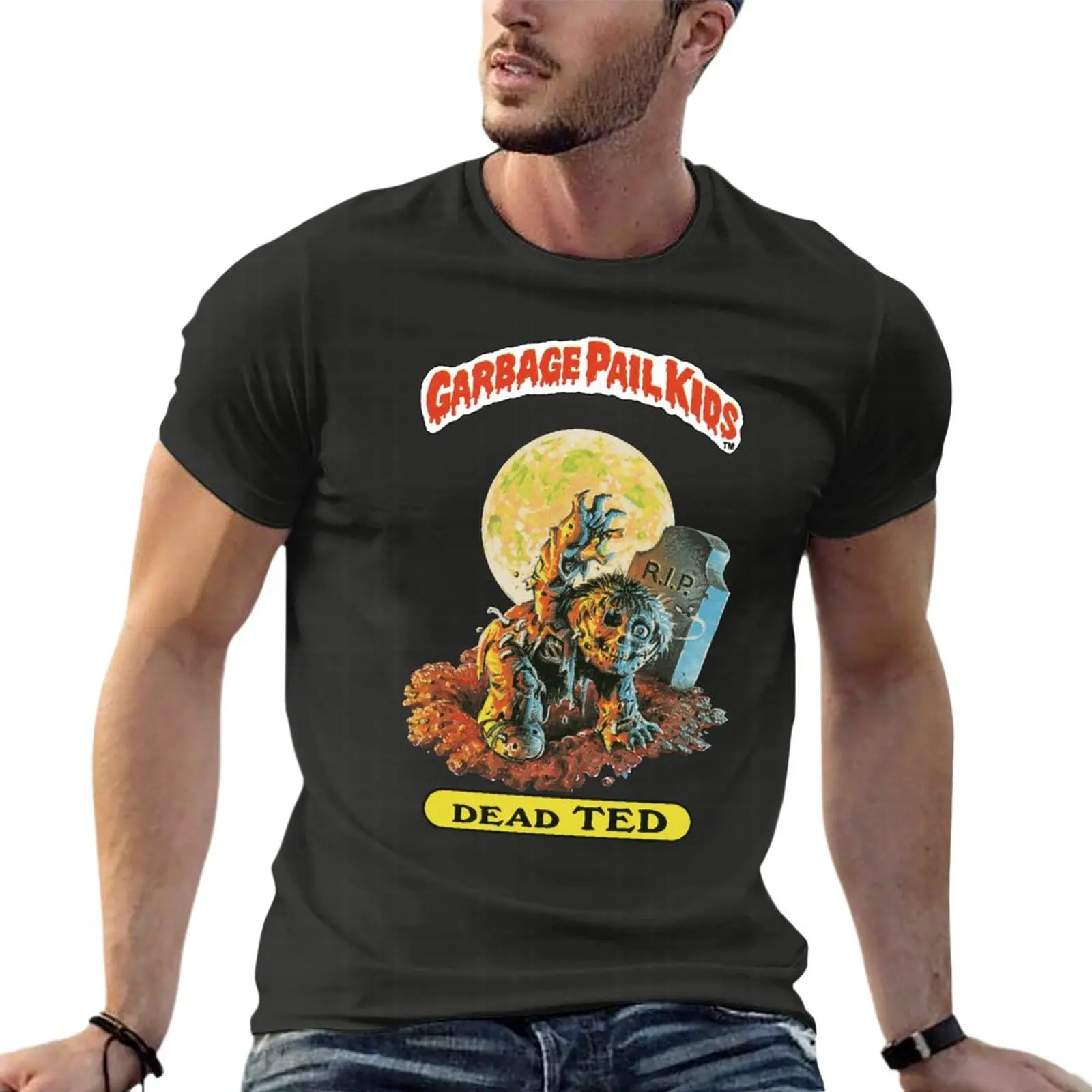 Garbage Pail Kids - Dead Ted 1 - đánh giá và giá Streetwear Brand For Men