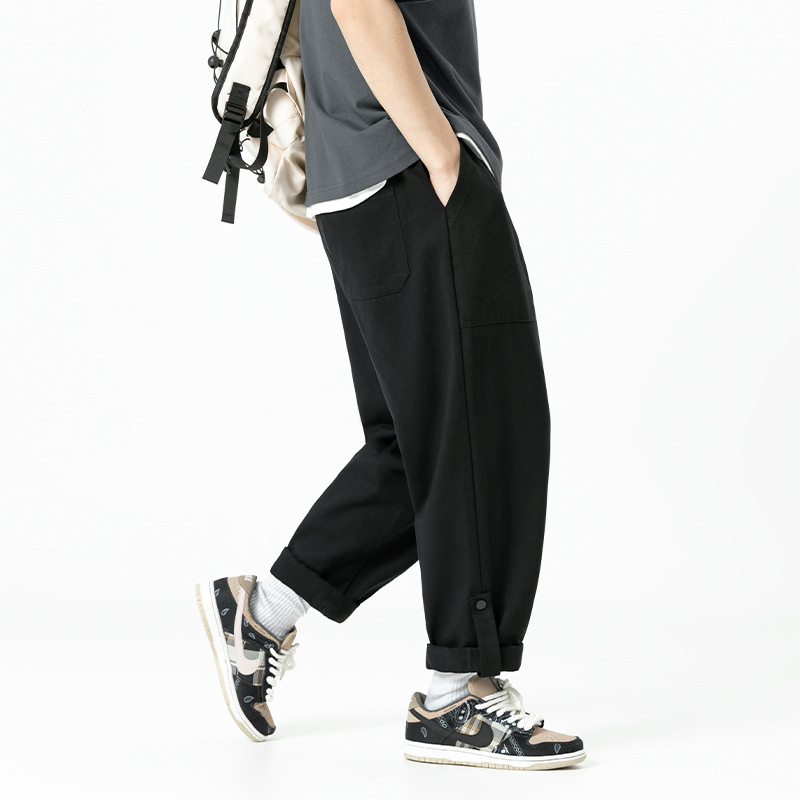 Làm Việc Quần Dép Thẳng Rời 20 - đánh giá và giá Streetwear Brand For Men
