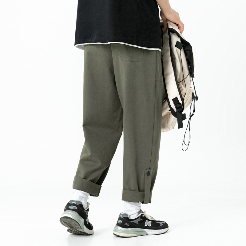 Làm Việc Quần Dép Thẳng Rời 20 - đánh giá và giá Streetwear Brand For Men