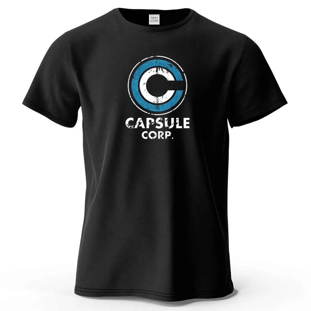 S-4XL Capsule Corp Cotton Funn - đánh giá và giá Streetwear Brand Japan