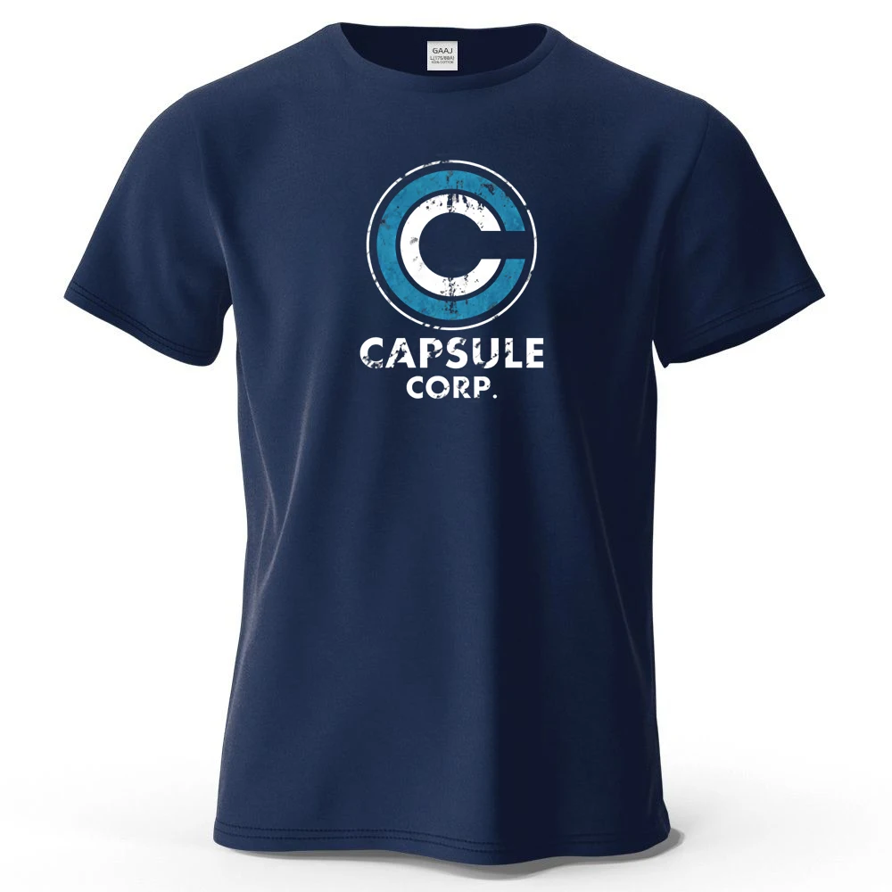 S-4XL Capsule Corp Cotton Funn - đánh giá và giá Streetwear Brand Japan
