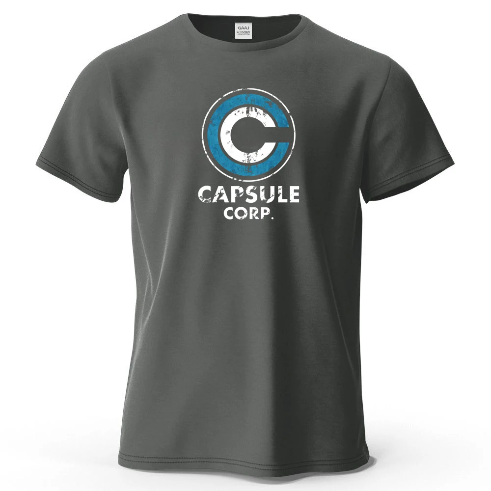 S-4XL Capsule Corp Cotton Funn - đánh giá và giá Streetwear Brand Japan
