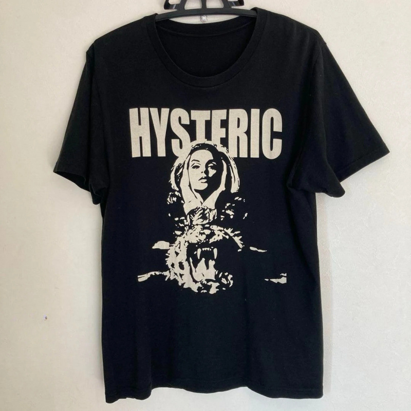 Vintage Girl Portrait Street T - đánh giá và giá Streetwear Brand Marketing