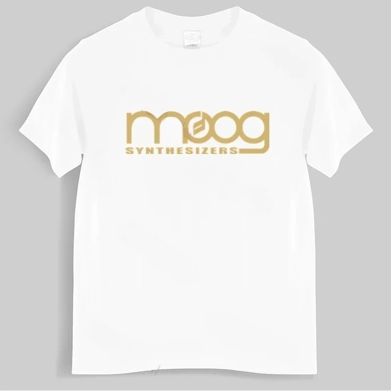 Moog Synthesizer Black Print T - đánh giá và giá Streetwear Brand Marketing