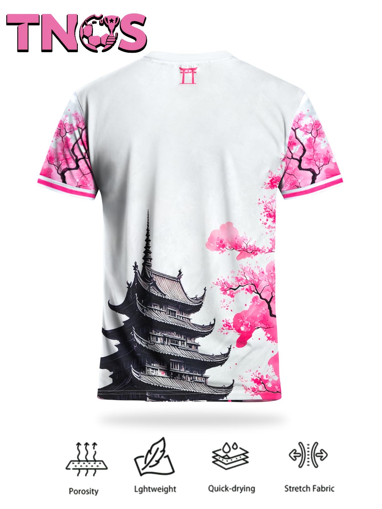 TNOS Sport Brand Japan Soccer  - đánh giá và giá Streetwear Brand Japan