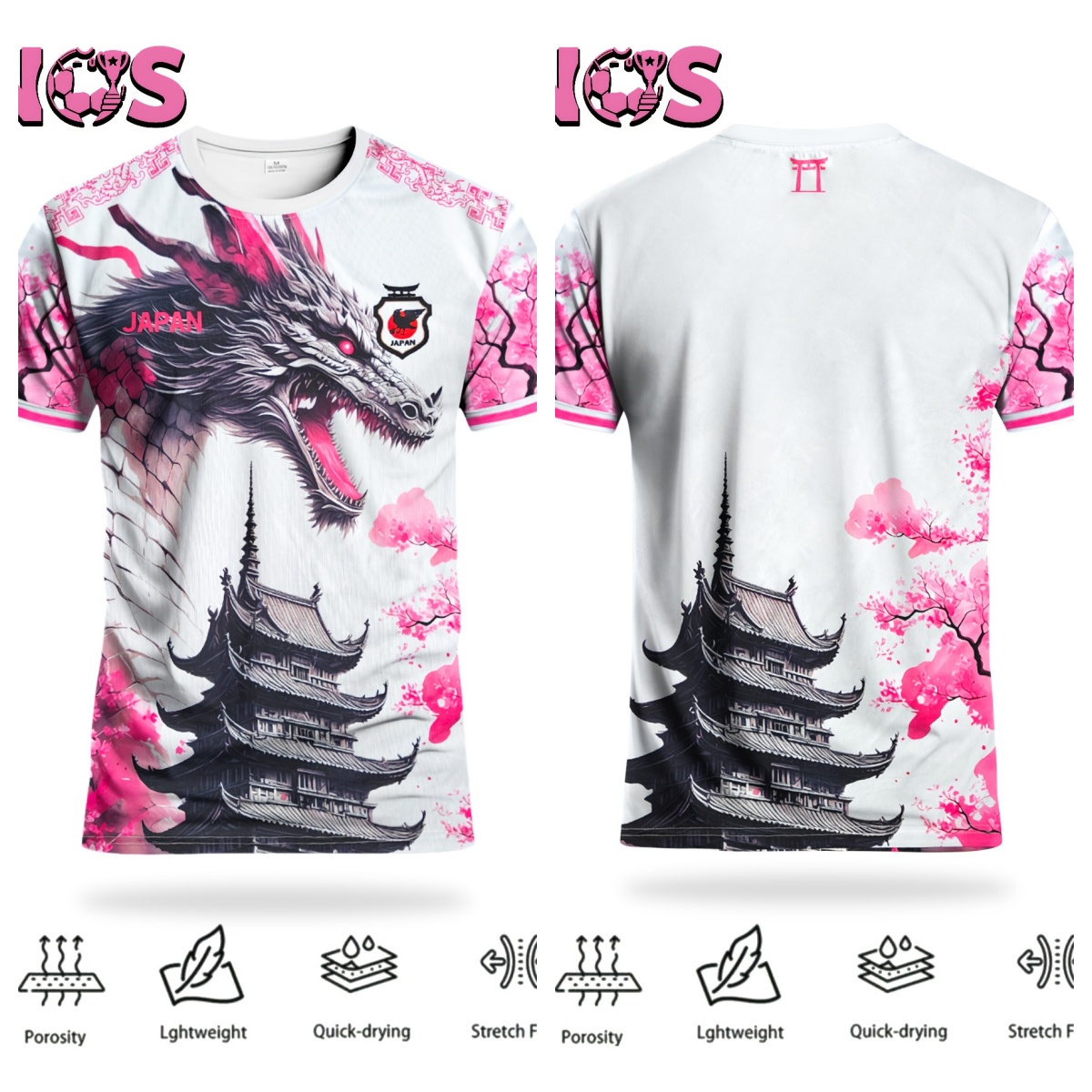 TNOS Sport Brand Japan Soccer  - đánh giá và giá Streetwear Brand Japan