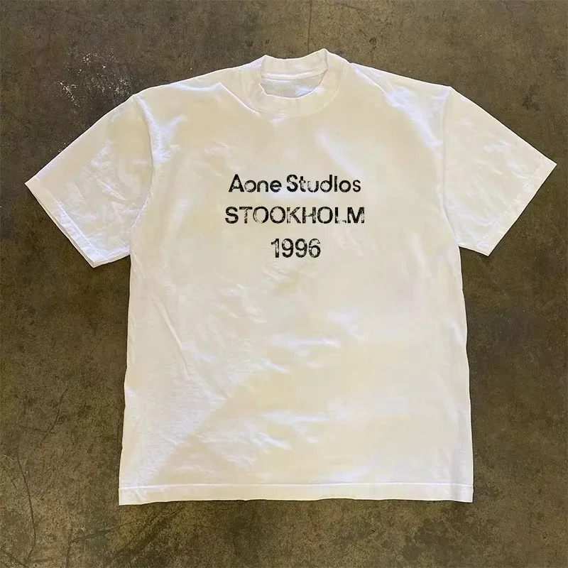 Classic Logo STOCKHOLM 1996 Fa - đánh giá và giá Streetwear Brand Marketing