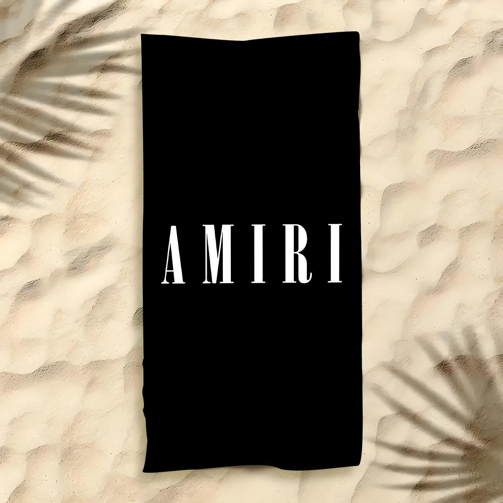 Brand AMIRI Towel Towel Soft P - đánh giá và giá Fear Of God Essential