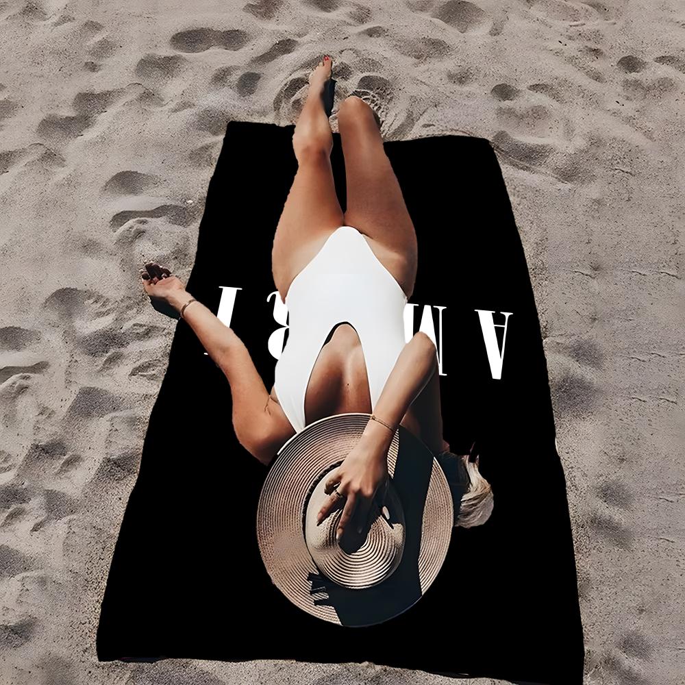 Brand AMIRI Towel Towel Soft P - đánh giá và giá Fear Of God Essential