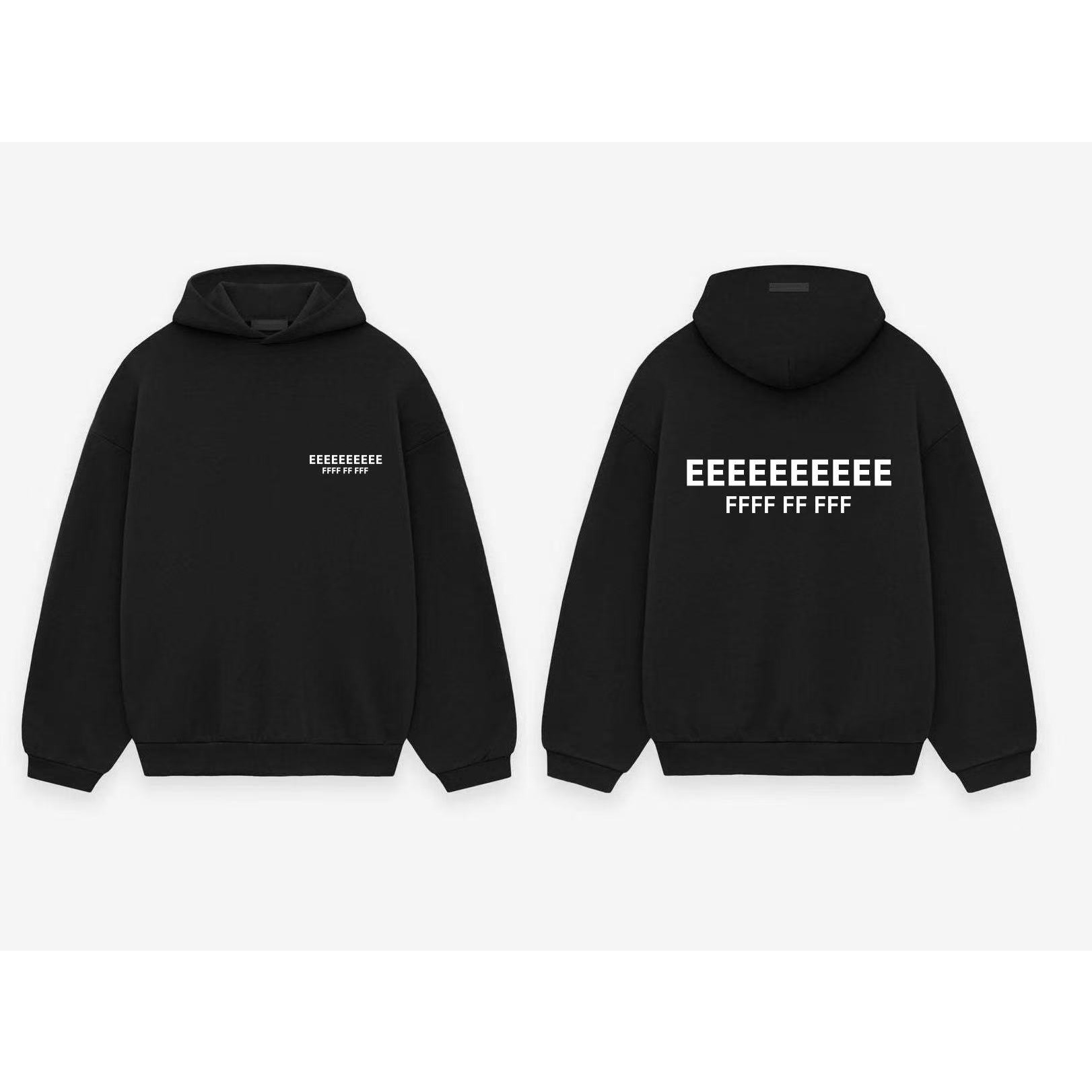2026 Spring Hooded Sweatshirt  - đánh giá và giá Fear Of God Essential